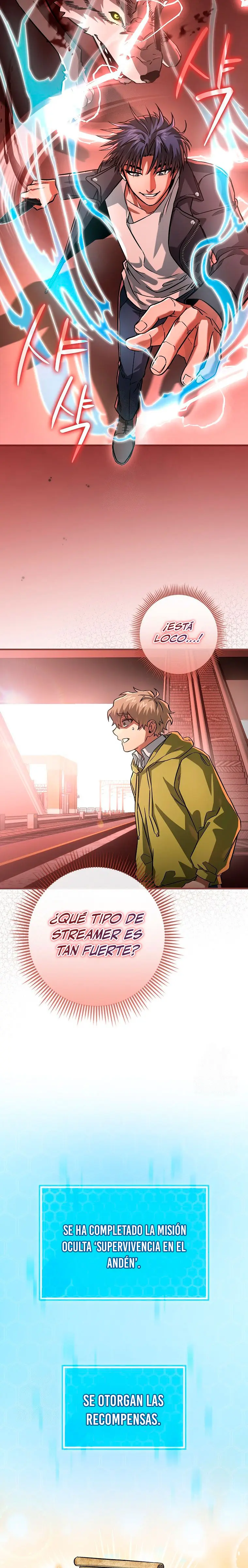 Read El Retornado Quiere una Vida Tranquila ES Manga Online