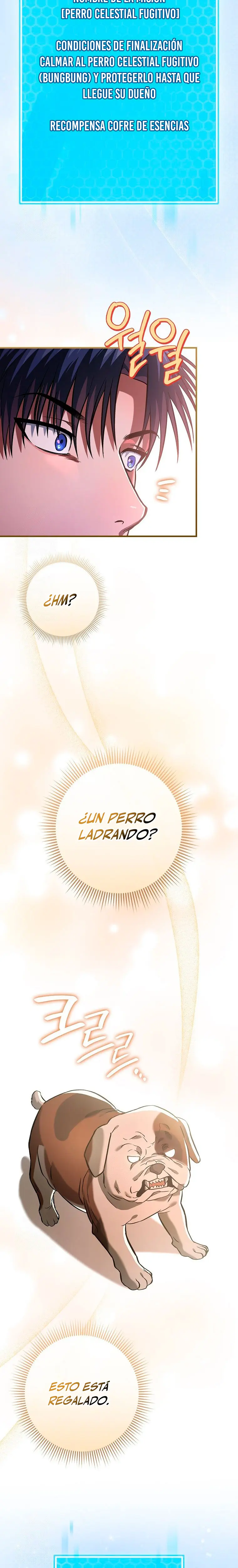 Read El Retornado Quiere una Vida Tranquila ES Manga Online