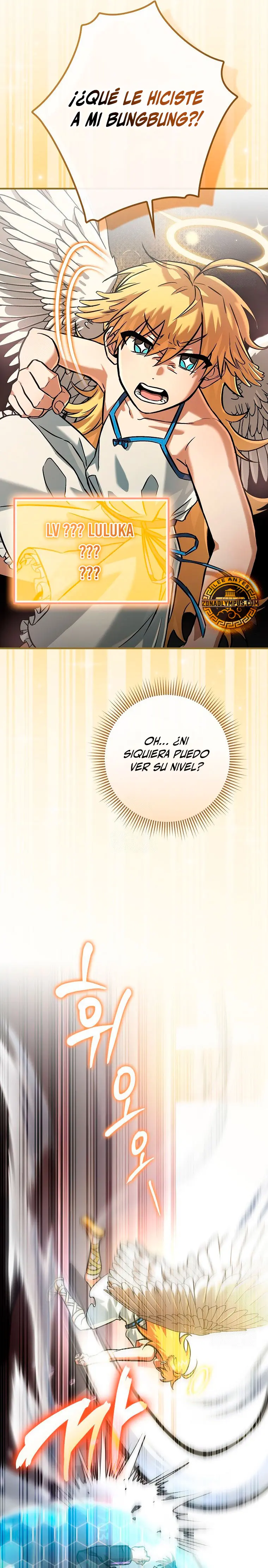Read El Retornado Quiere una Vida Tranquila ES Manga Online
