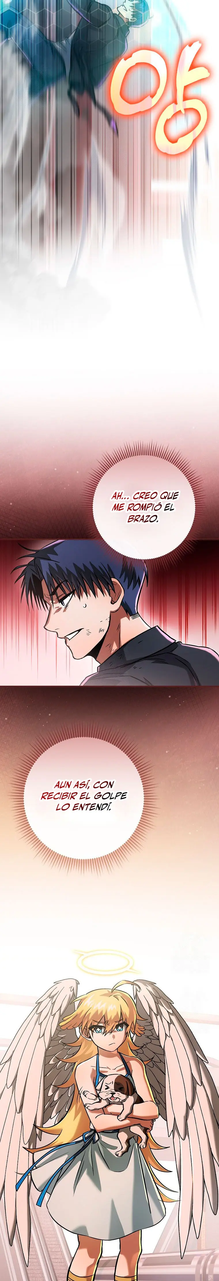 Read El Retornado Quiere una Vida Tranquila ES Manga Online