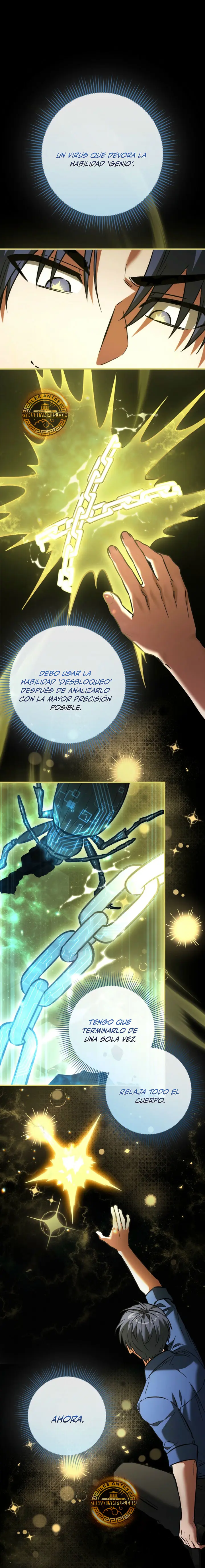 Read El Retornado Quiere una Vida Tranquila ES Manga Online