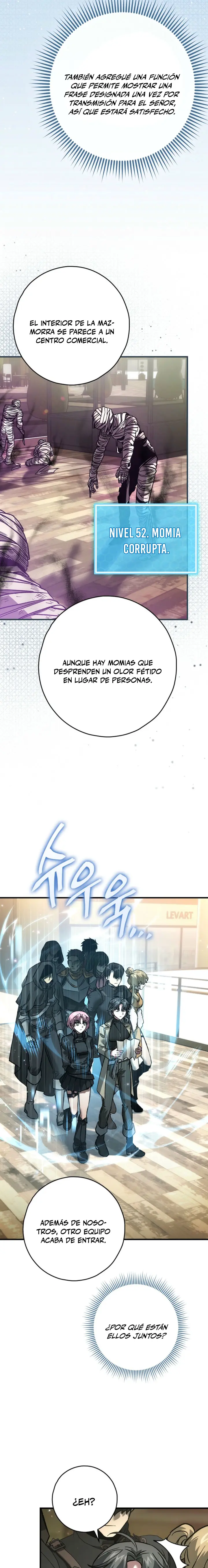 Read El Retornado Quiere una Vida Tranquila ES Manga Online