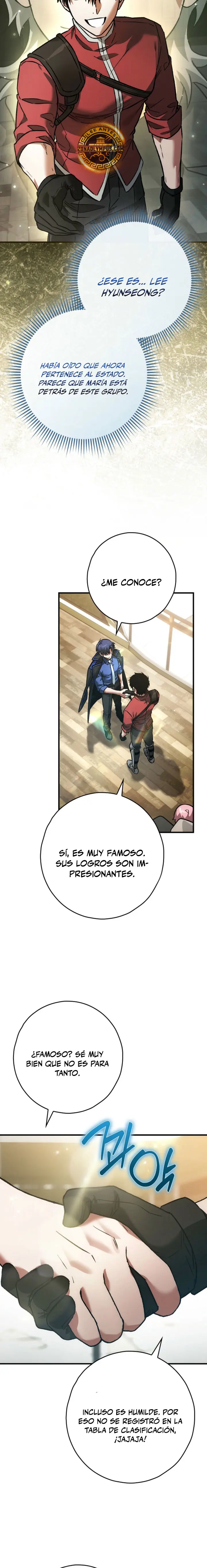 Read El Retornado Quiere una Vida Tranquila ES Manga Online