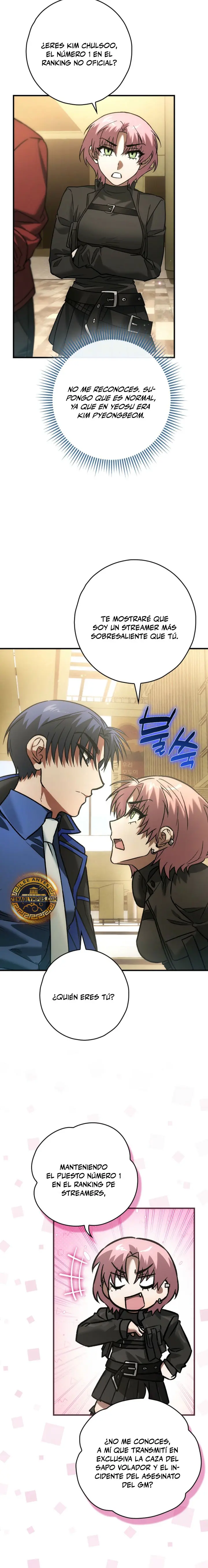 Read El Retornado Quiere una Vida Tranquila ES Manga Online