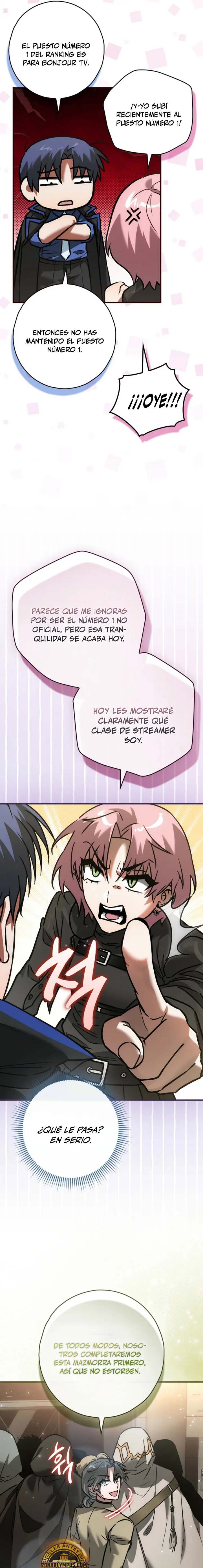 Read El Retornado Quiere una Vida Tranquila ES Manga Online