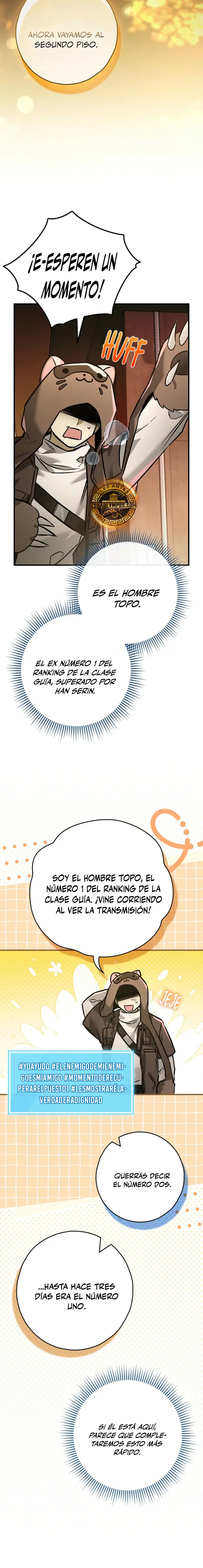 Read El Retornado Quiere una Vida Tranquila ES Manga Online