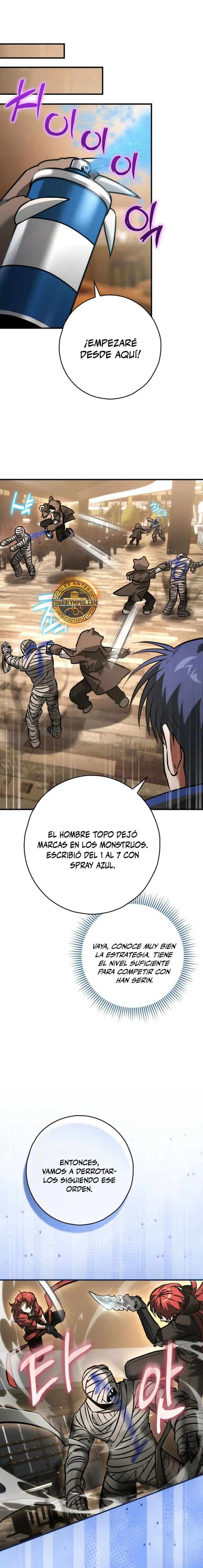 Read El Retornado Quiere una Vida Tranquila ES Manga Online