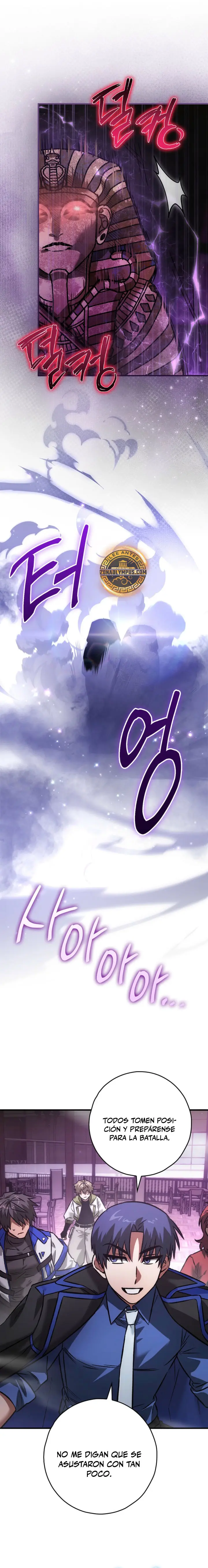 Read El Retornado Quiere una Vida Tranquila ES Manga Online