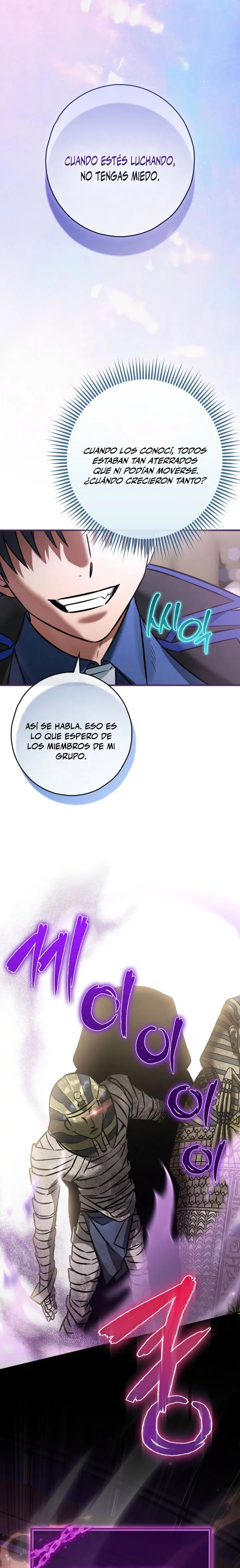 Read El Retornado Quiere una Vida Tranquila ES Manga Online