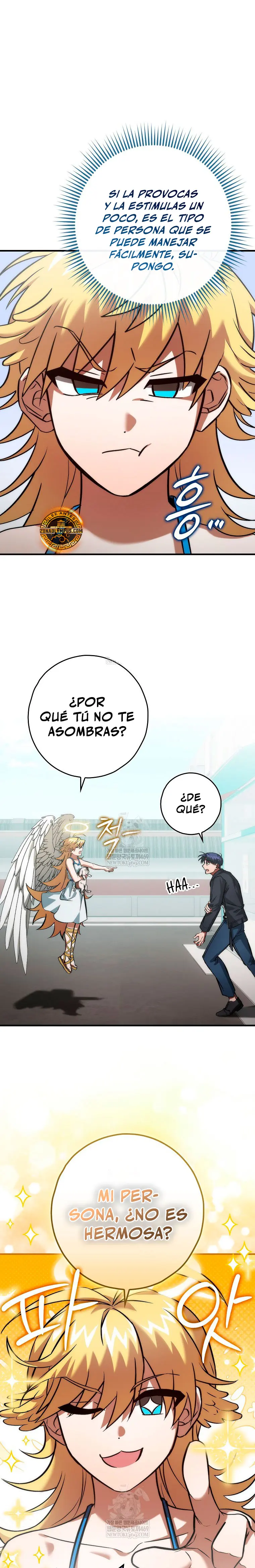 Read El Retornado Quiere una Vida Tranquila ES Manga Online