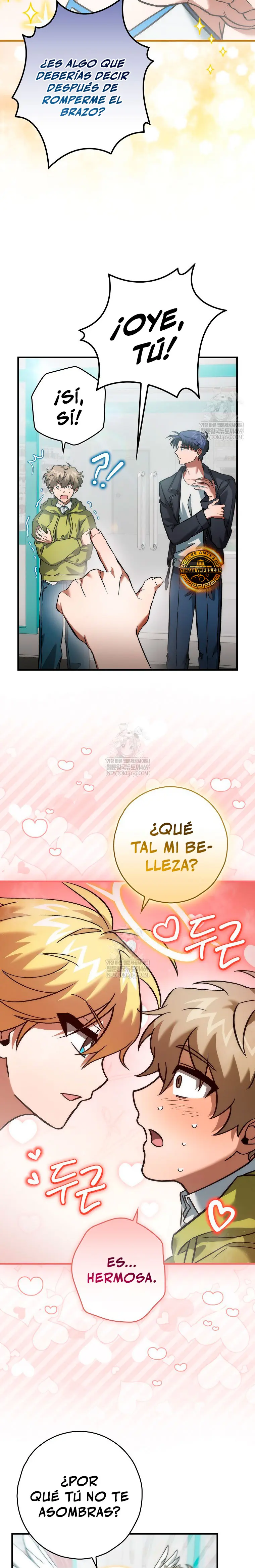 Read El Retornado Quiere una Vida Tranquila ES Manga Online
