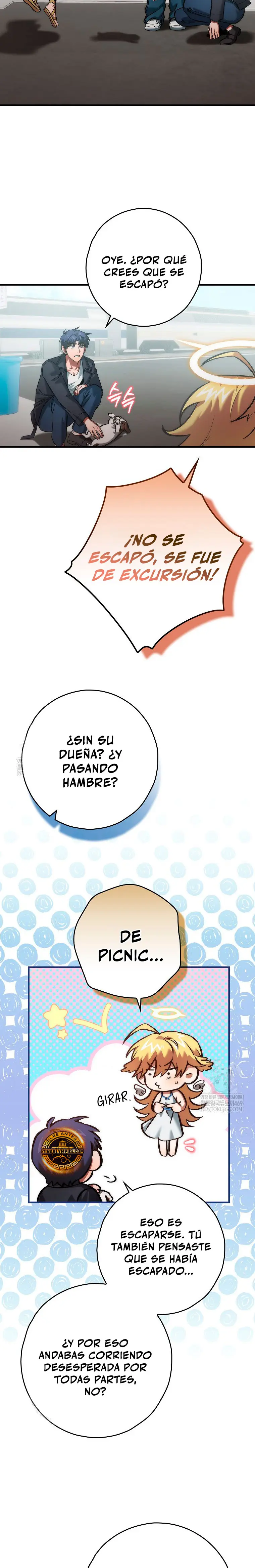 Read El Retornado Quiere una Vida Tranquila ES Manga Online