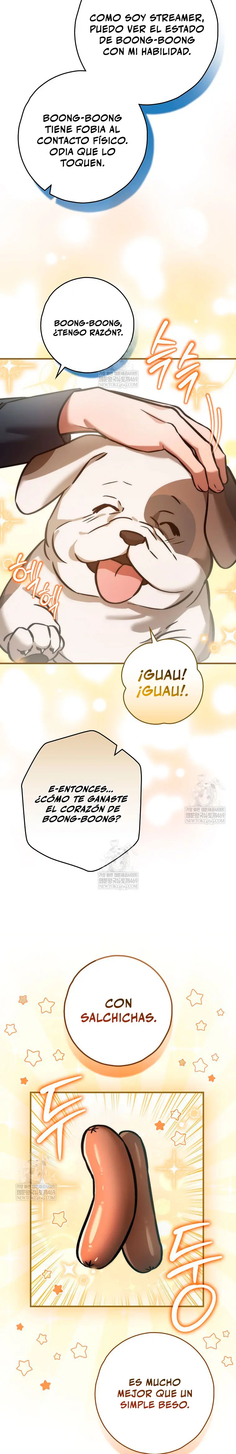 Read El Retornado Quiere una Vida Tranquila ES Manga Online