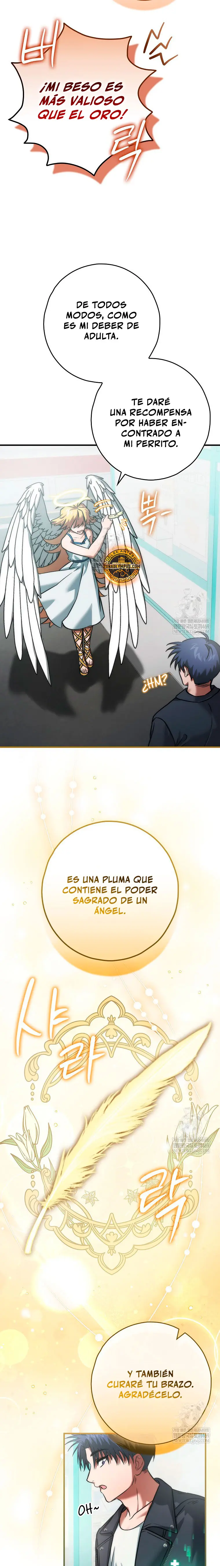 Read El Retornado Quiere una Vida Tranquila ES Manga Online