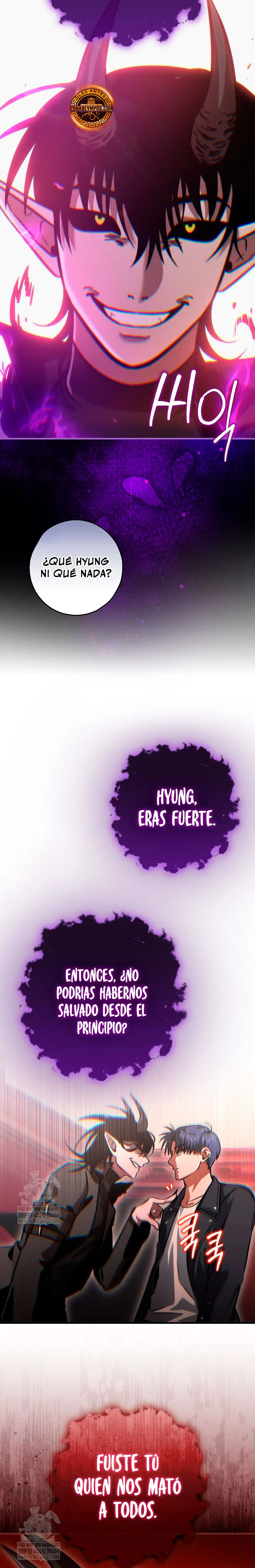 Read El Retornado Quiere una Vida Tranquila ES Manga Online