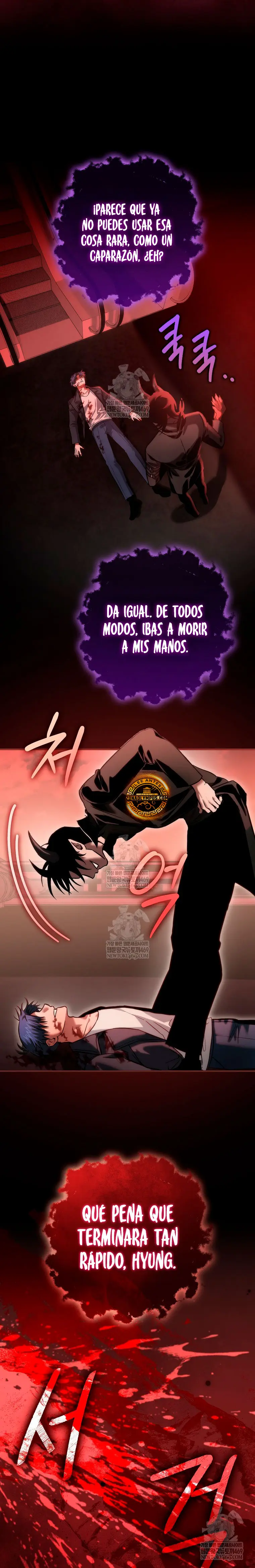 Read El Retornado Quiere una Vida Tranquila ES Manga Online