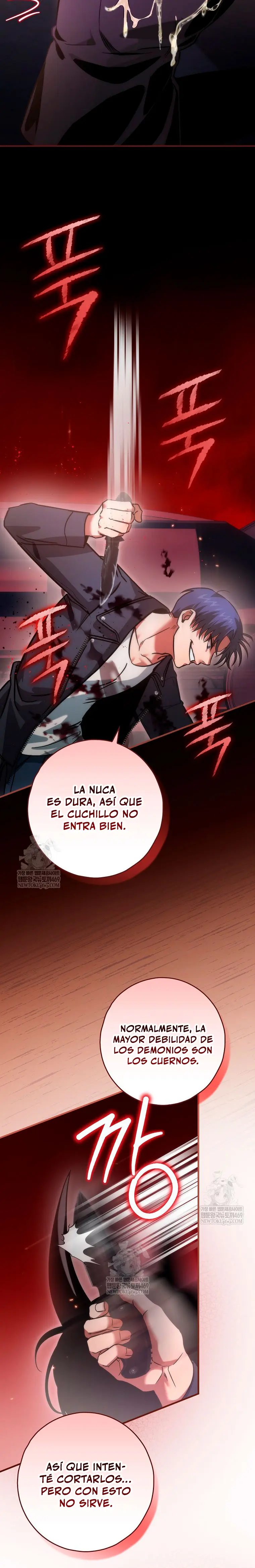 Read El Retornado Quiere una Vida Tranquila ES Manga Online