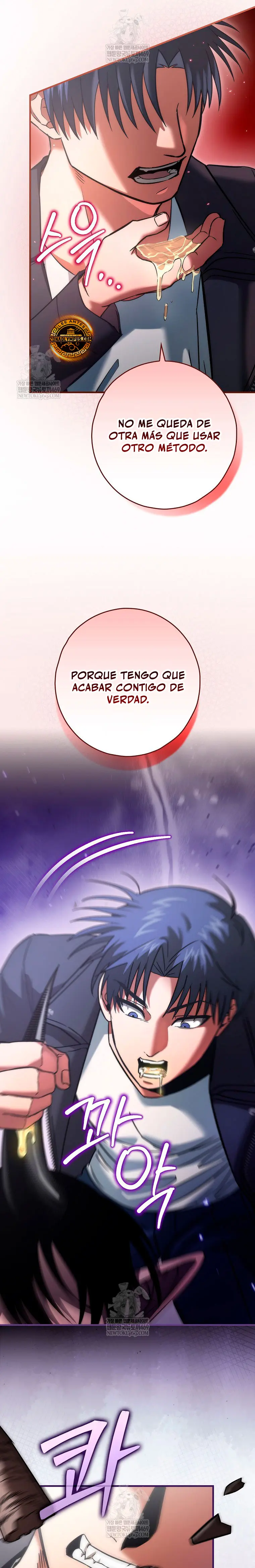Read El Retornado Quiere una Vida Tranquila ES Manga Online
