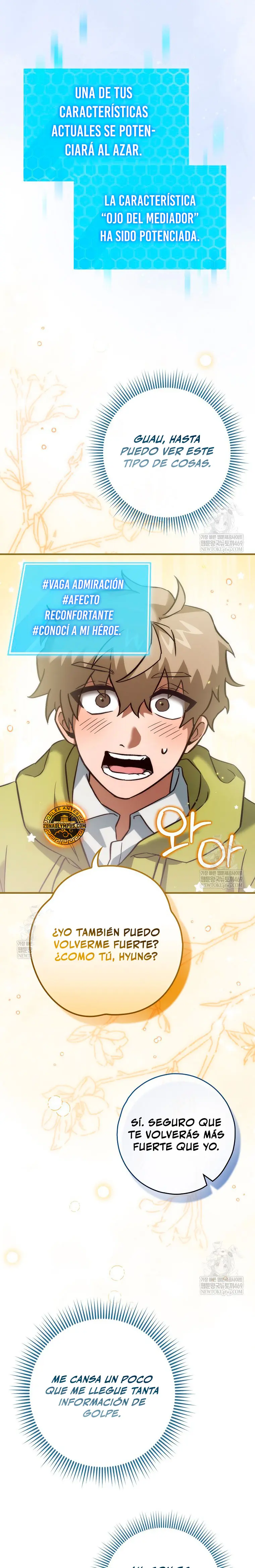 Read El Retornado Quiere una Vida Tranquila ES Manga Online