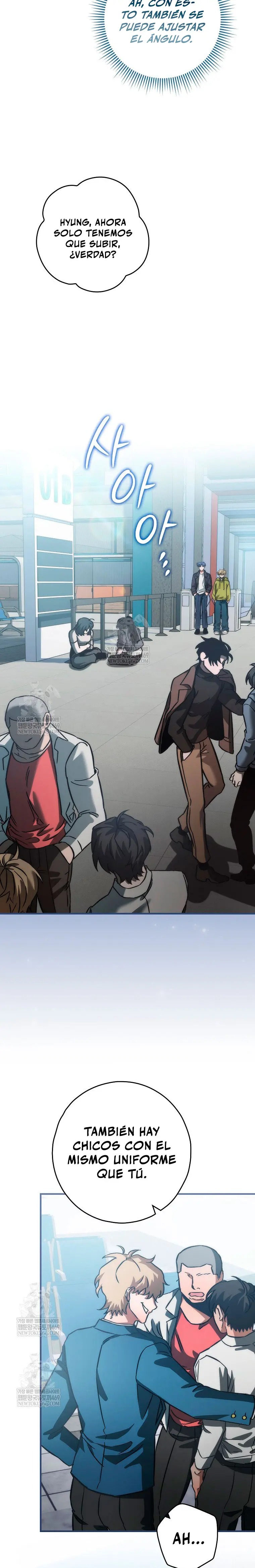 Read El Retornado Quiere una Vida Tranquila ES Manga Online