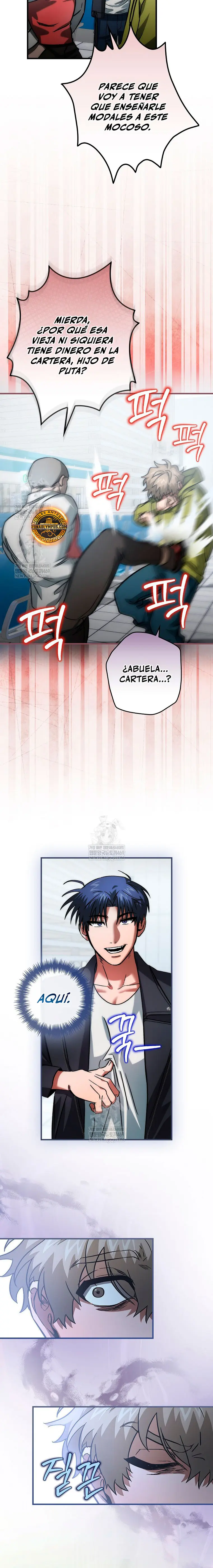 Read El Retornado Quiere una Vida Tranquila ES Manga Online