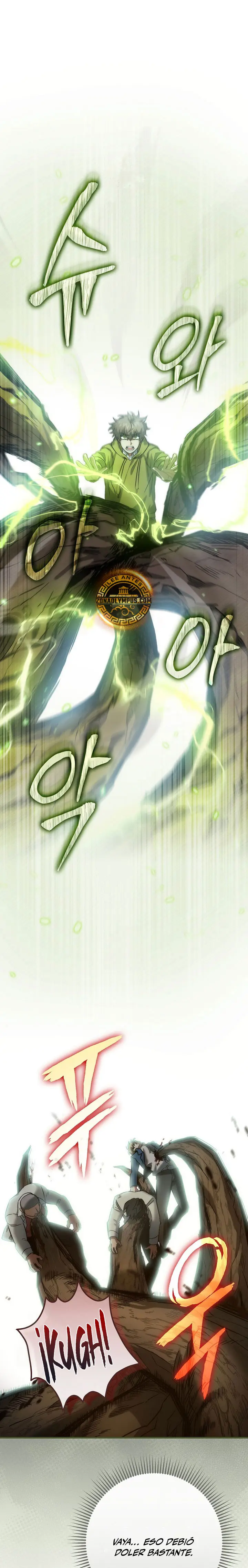 Read El Retornado Quiere una Vida Tranquila ES Manga Online