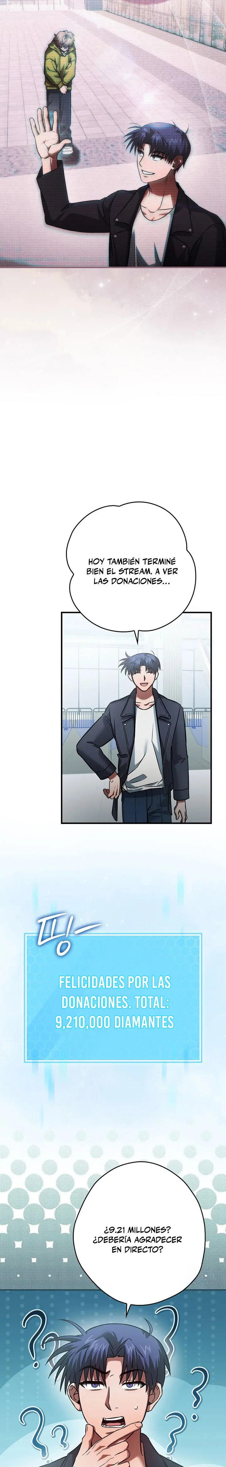 Read El Retornado Quiere una Vida Tranquila ES Manga Online