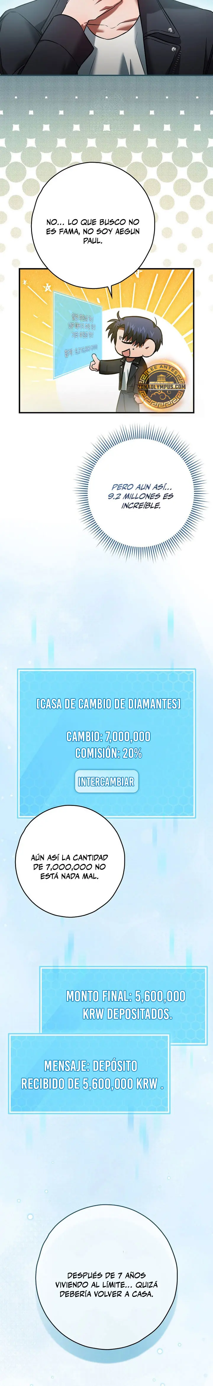 Read El Retornado Quiere una Vida Tranquila ES Manga Online