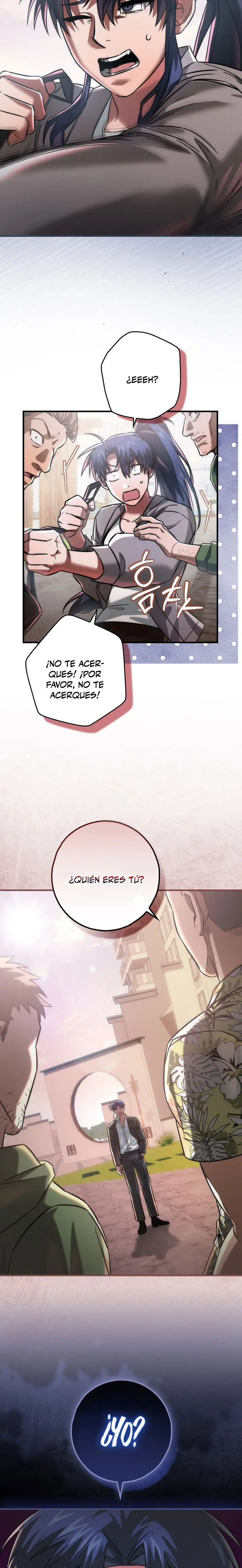 Read El Retornado Quiere una Vida Tranquila ES Manga Online