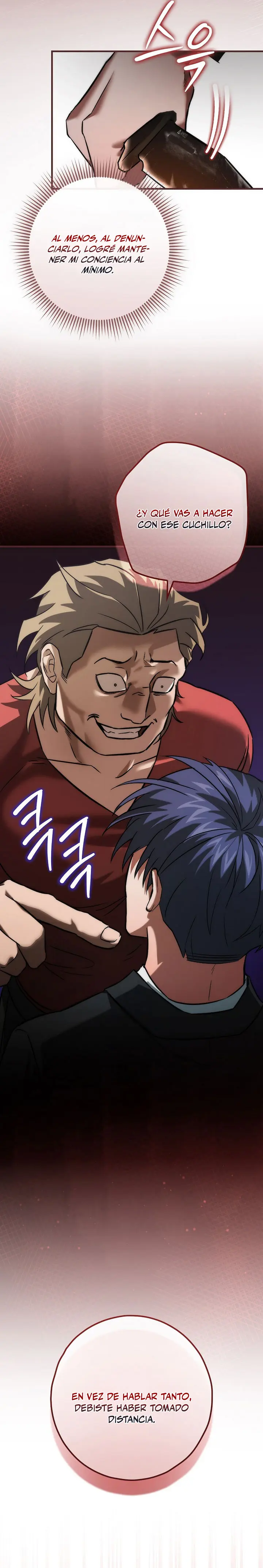 Read El Retornado Quiere una Vida Tranquila ES Manga Online
