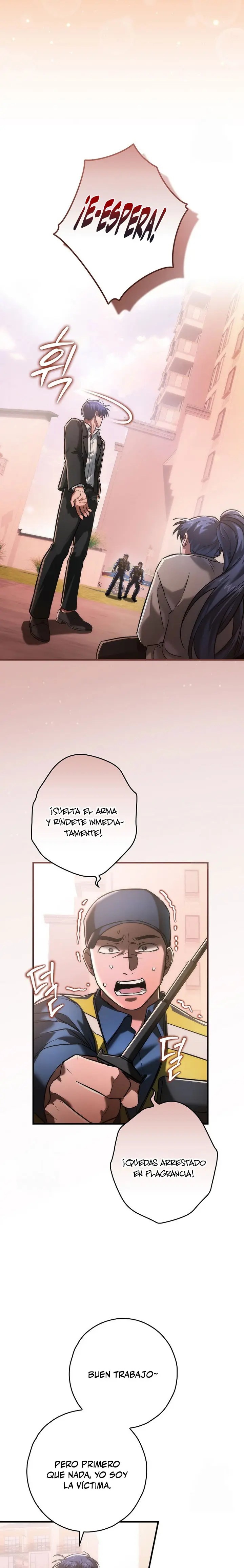 Read El Retornado Quiere una Vida Tranquila ES Manga Online