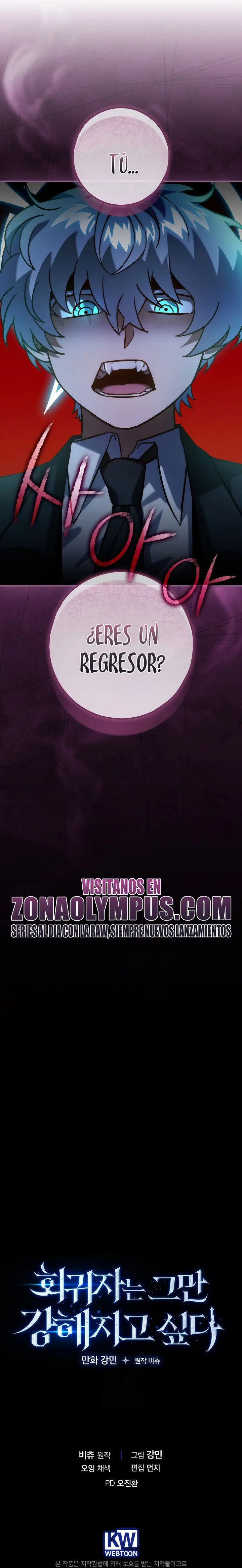 Read El Retornado Quiere una Vida Tranquila ES Manga Online