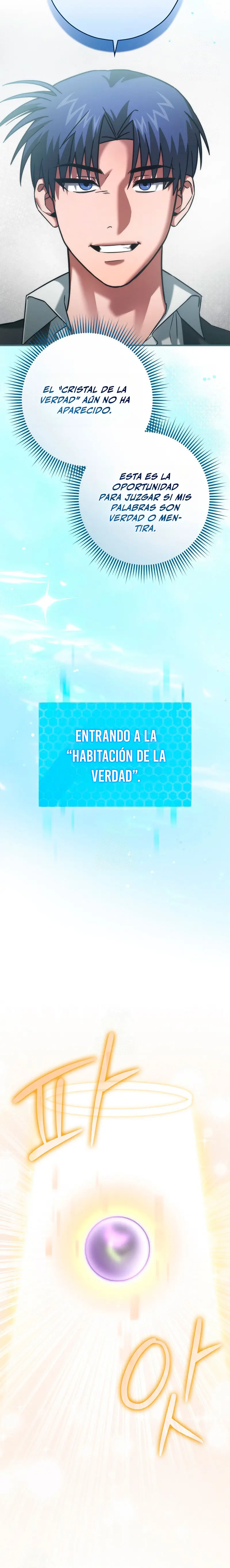 Read El Retornado Quiere una Vida Tranquila ES Manga Online