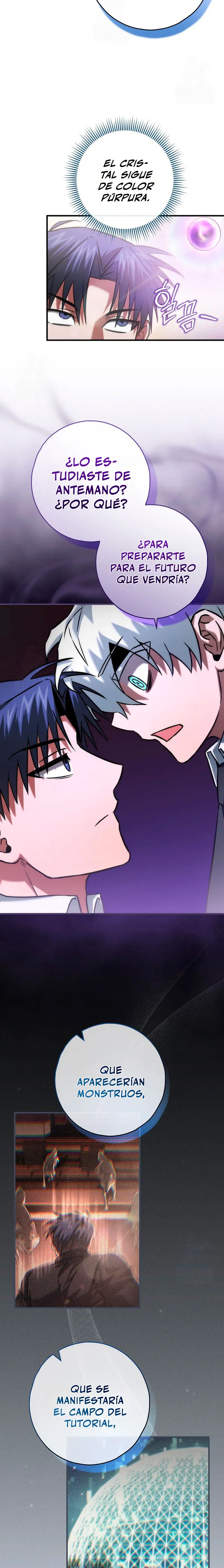 Read El Retornado Quiere una Vida Tranquila ES Manga Online
