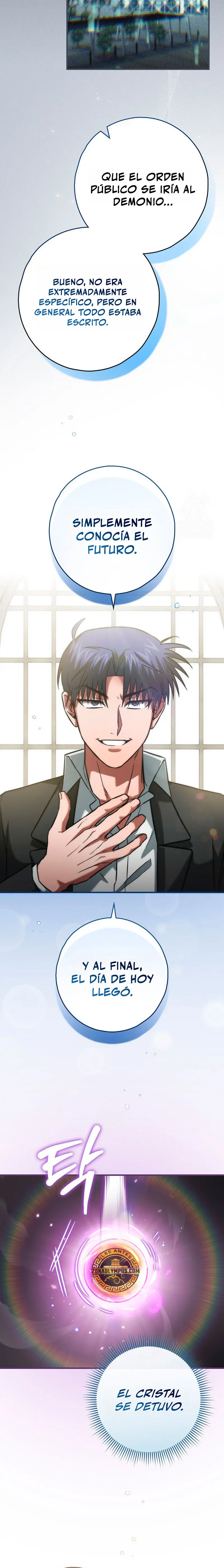 Read El Retornado Quiere una Vida Tranquila ES Manga Online