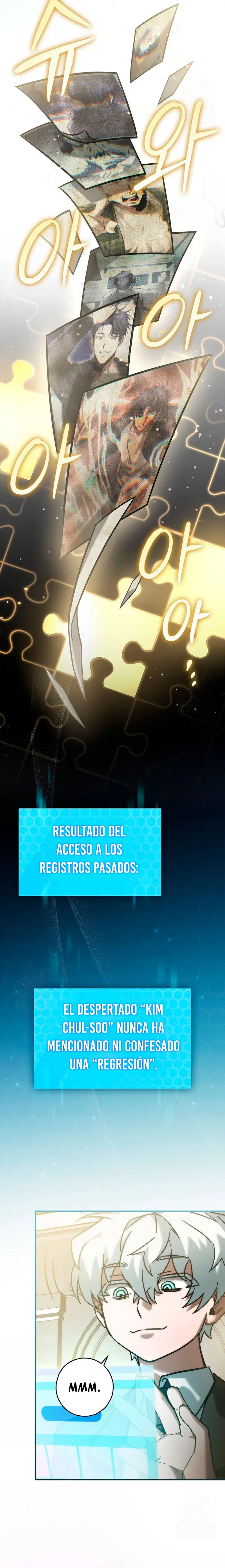 Read El Retornado Quiere una Vida Tranquila ES Manga Online