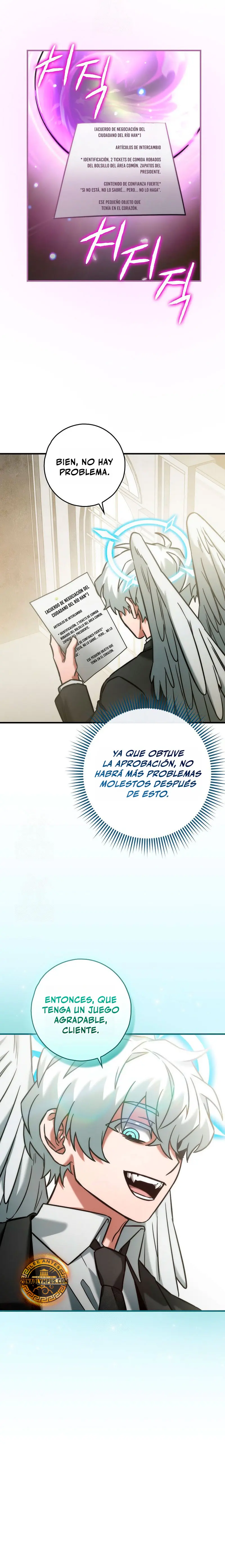 Read El Retornado Quiere una Vida Tranquila ES Manga Online