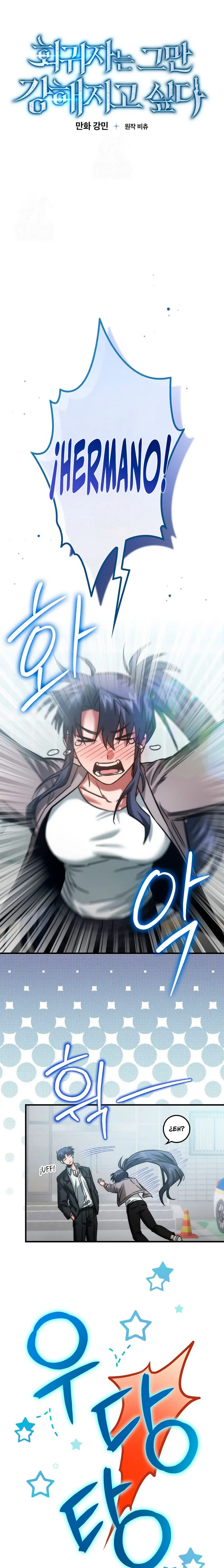 Read El Retornado Quiere una Vida Tranquila ES Manga Online