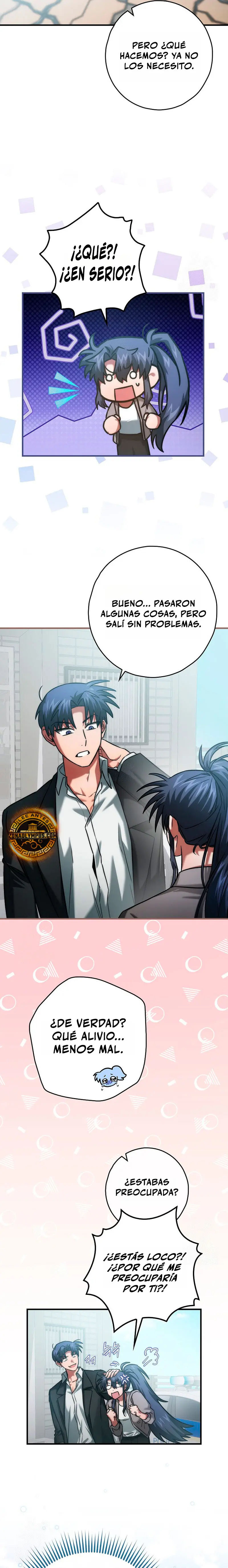 Read El Retornado Quiere una Vida Tranquila ES Manga Online