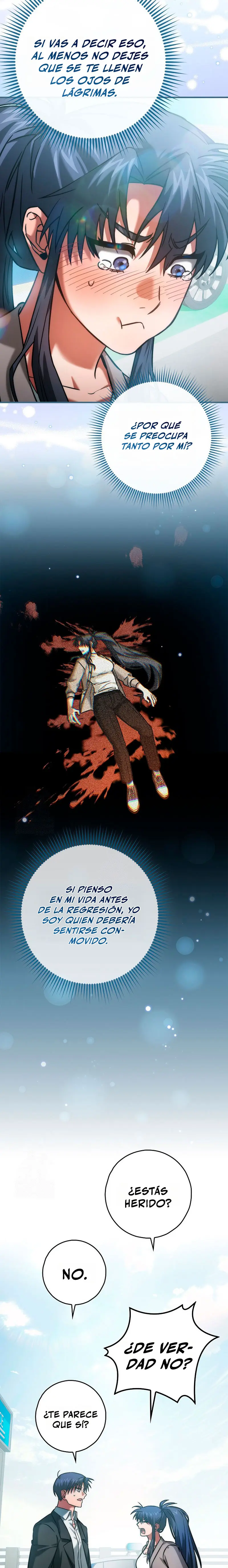 Read El Retornado Quiere una Vida Tranquila ES Manga Online