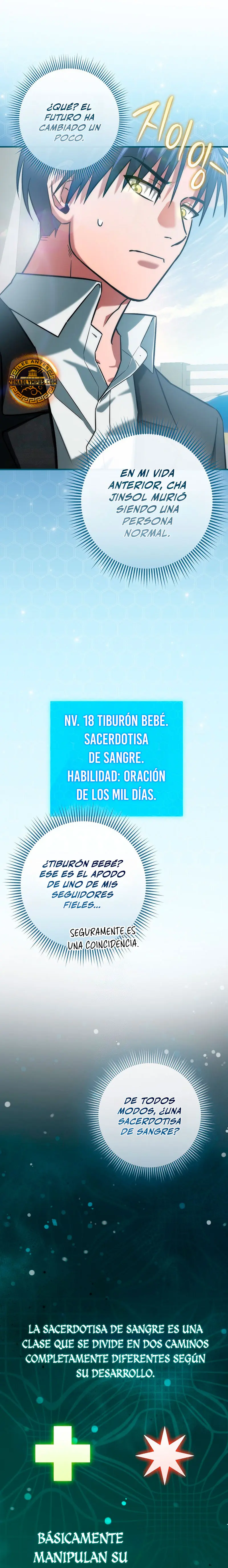 Read El Retornado Quiere una Vida Tranquila ES Manga Online