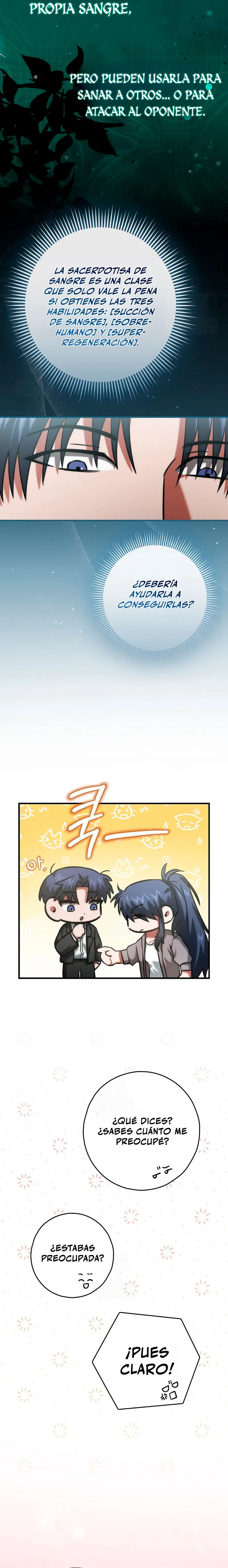 Read El Retornado Quiere una Vida Tranquila ES Manga Online
