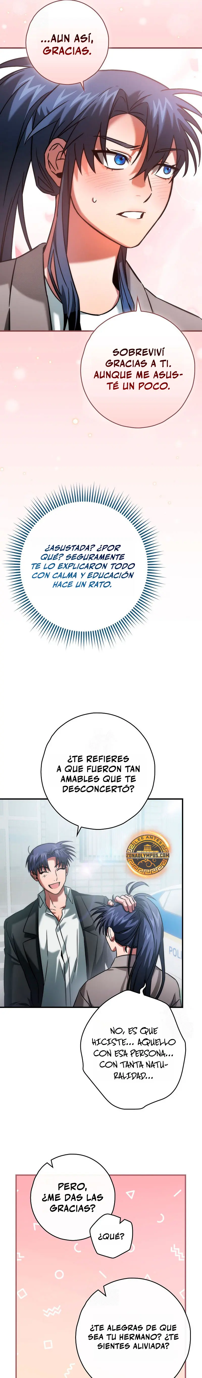 Read El Retornado Quiere una Vida Tranquila ES Manga Online