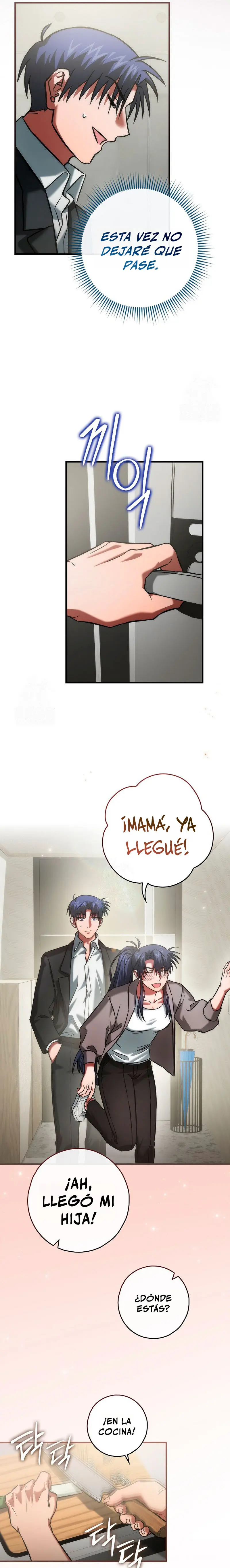 Read El Retornado Quiere una Vida Tranquila ES Manga Online