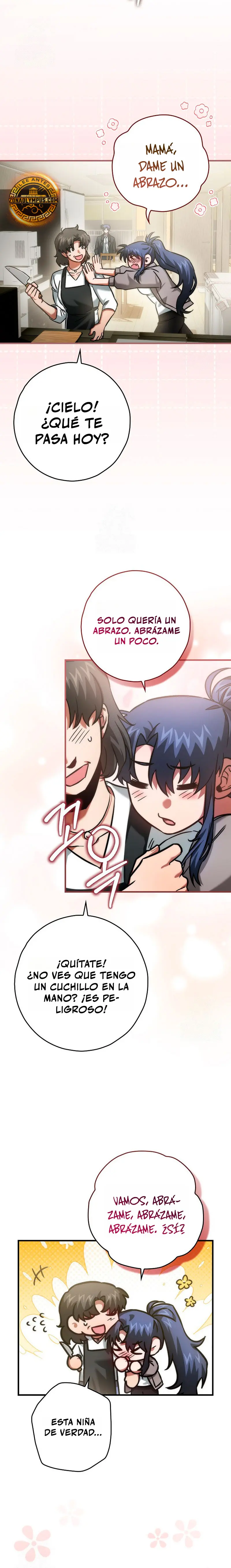 Read El Retornado Quiere una Vida Tranquila ES Manga Online