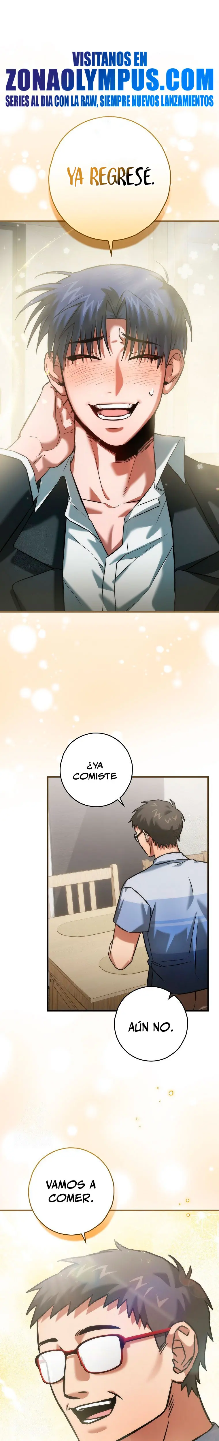 Read El Retornado Quiere una Vida Tranquila ES Manga Online