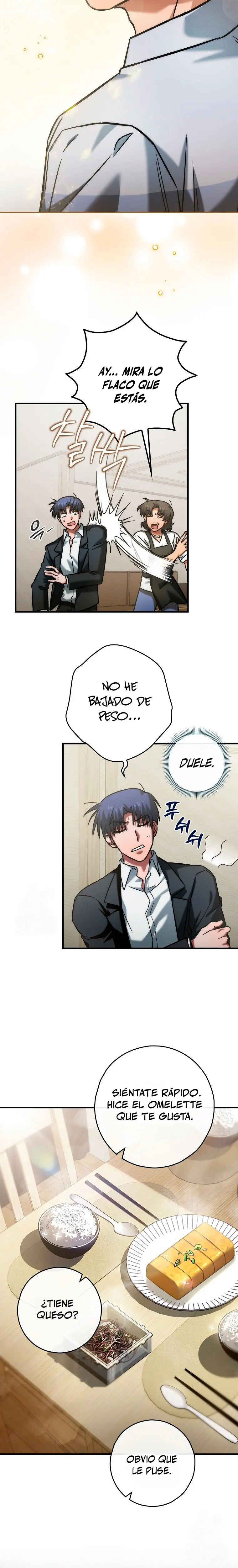 Read El Retornado Quiere una Vida Tranquila ES Manga Online