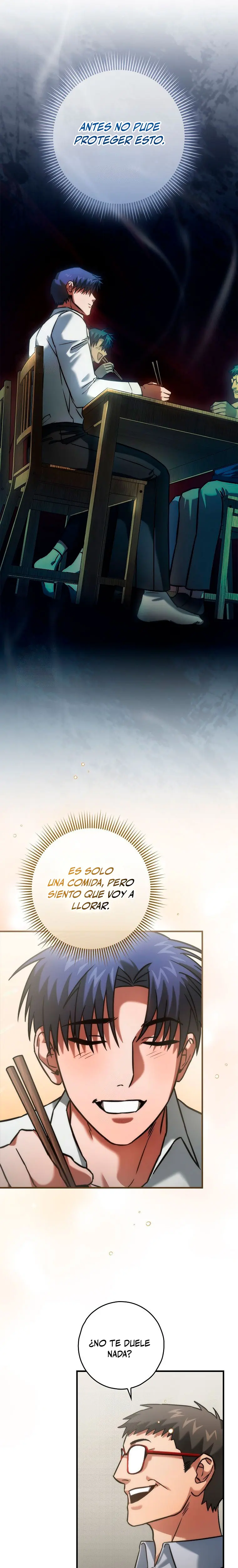 Read El Retornado Quiere una Vida Tranquila ES Manga Online