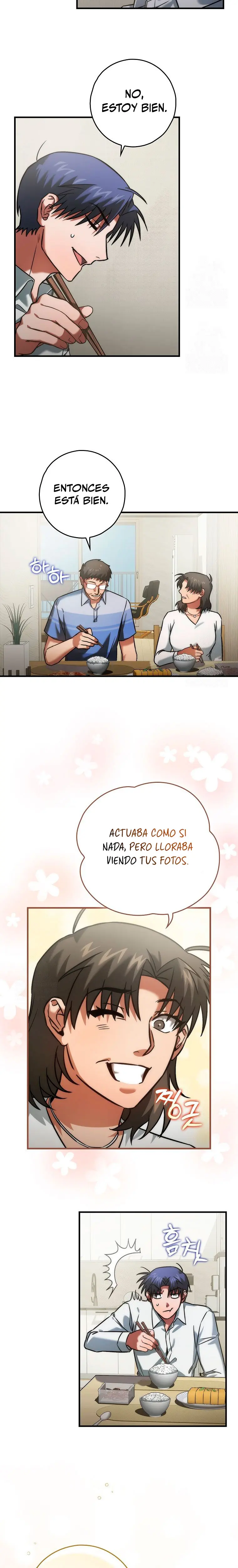 Read El Retornado Quiere una Vida Tranquila ES Manga Online