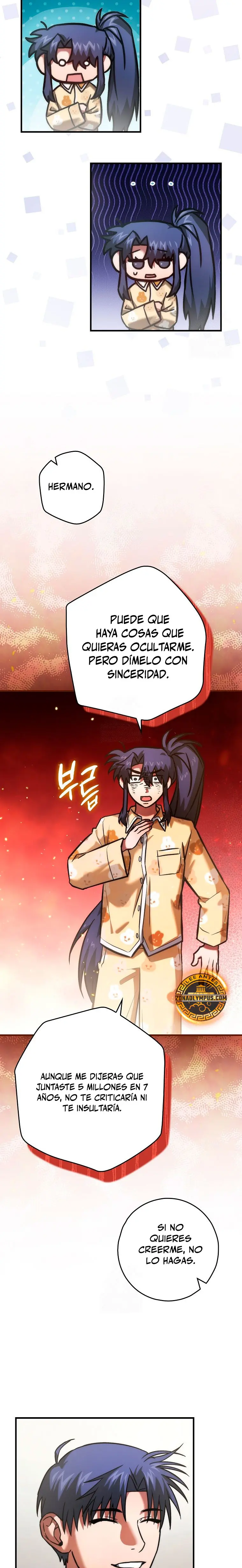 Read El Retornado Quiere una Vida Tranquila ES Manga Online